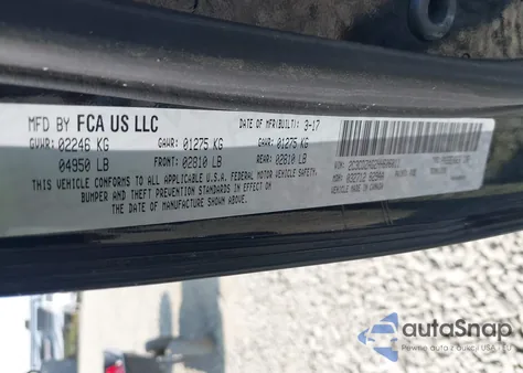 2017 Dodge Challenger Sxt from USA, damaged, VIN 2C3CDZAG2HH606011